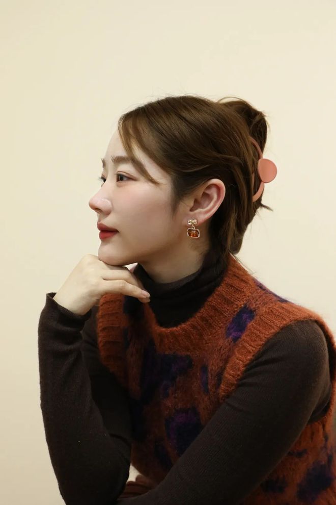 富贵耳环惊艳住了谁戴都好看！AG真人旗舰厅被这10对中古(图15)