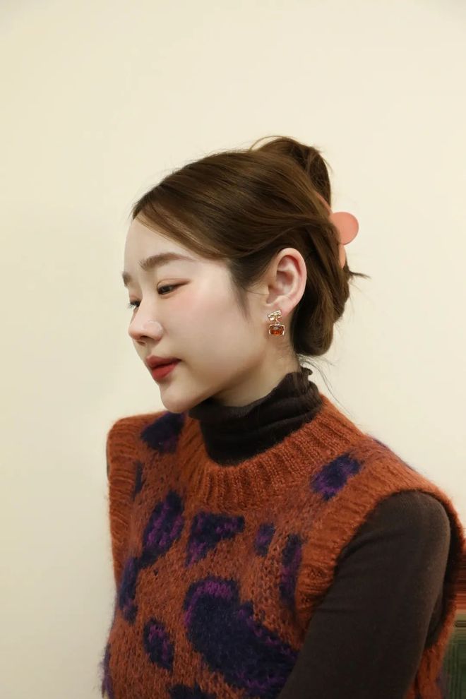 富贵耳环惊艳住了谁戴都好看！AG真人旗舰厅被这10对中古(图24)
