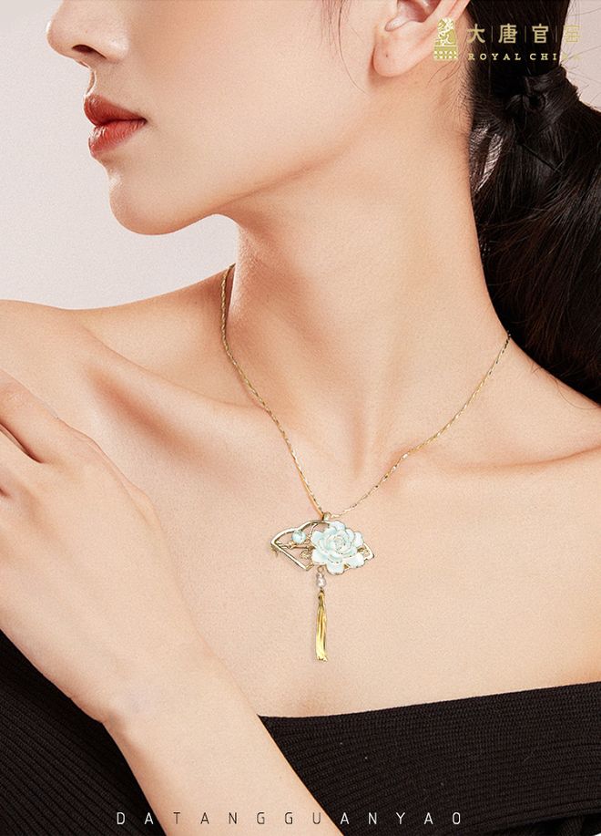 ！洛小丹首饰让爱意更有仪式感AG真人游戏平台七夕心动之选(图6)