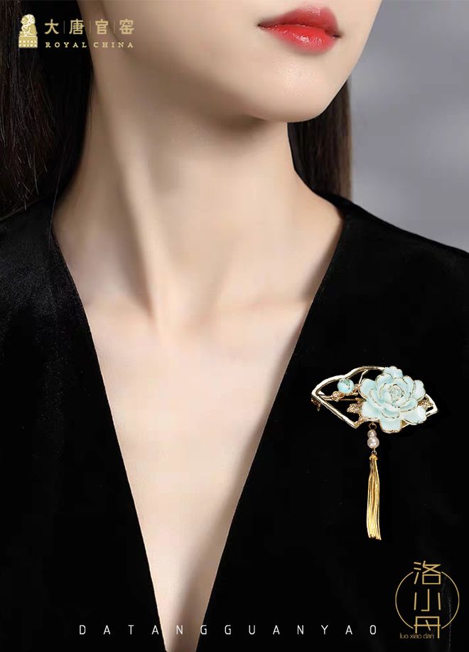 ！洛小丹首饰让爱意更有仪式感AG真人游戏平台七夕心动之选(图8)