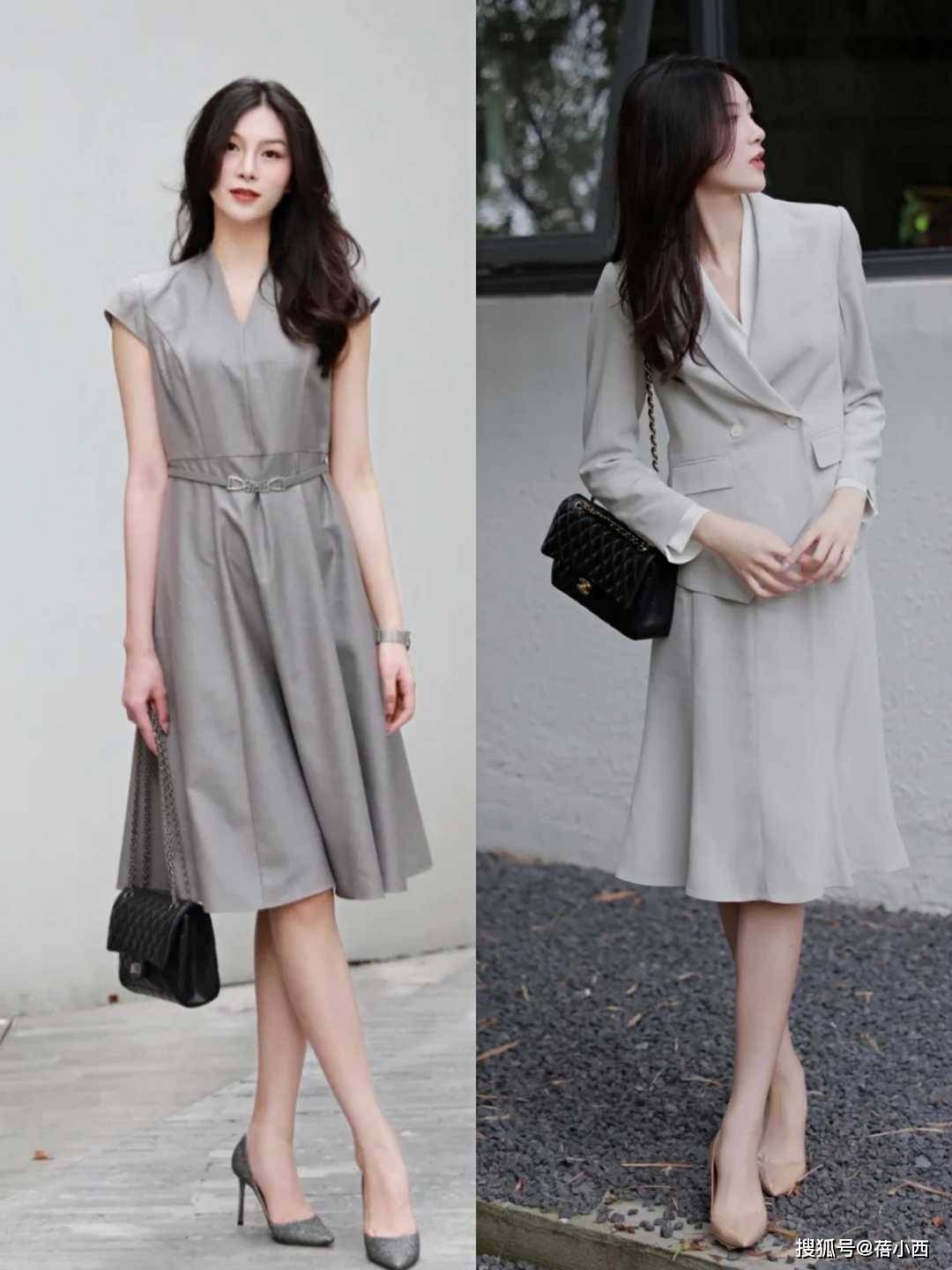 姨得学会“减龄穿搭思路”高级又有气质AG真人app过了40岁不想被叫做阿(图9)